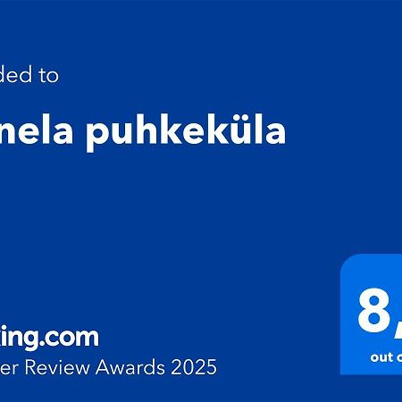 Hotel Lainela Puhkekuela Käsmu Zewnętrze zdjęcie