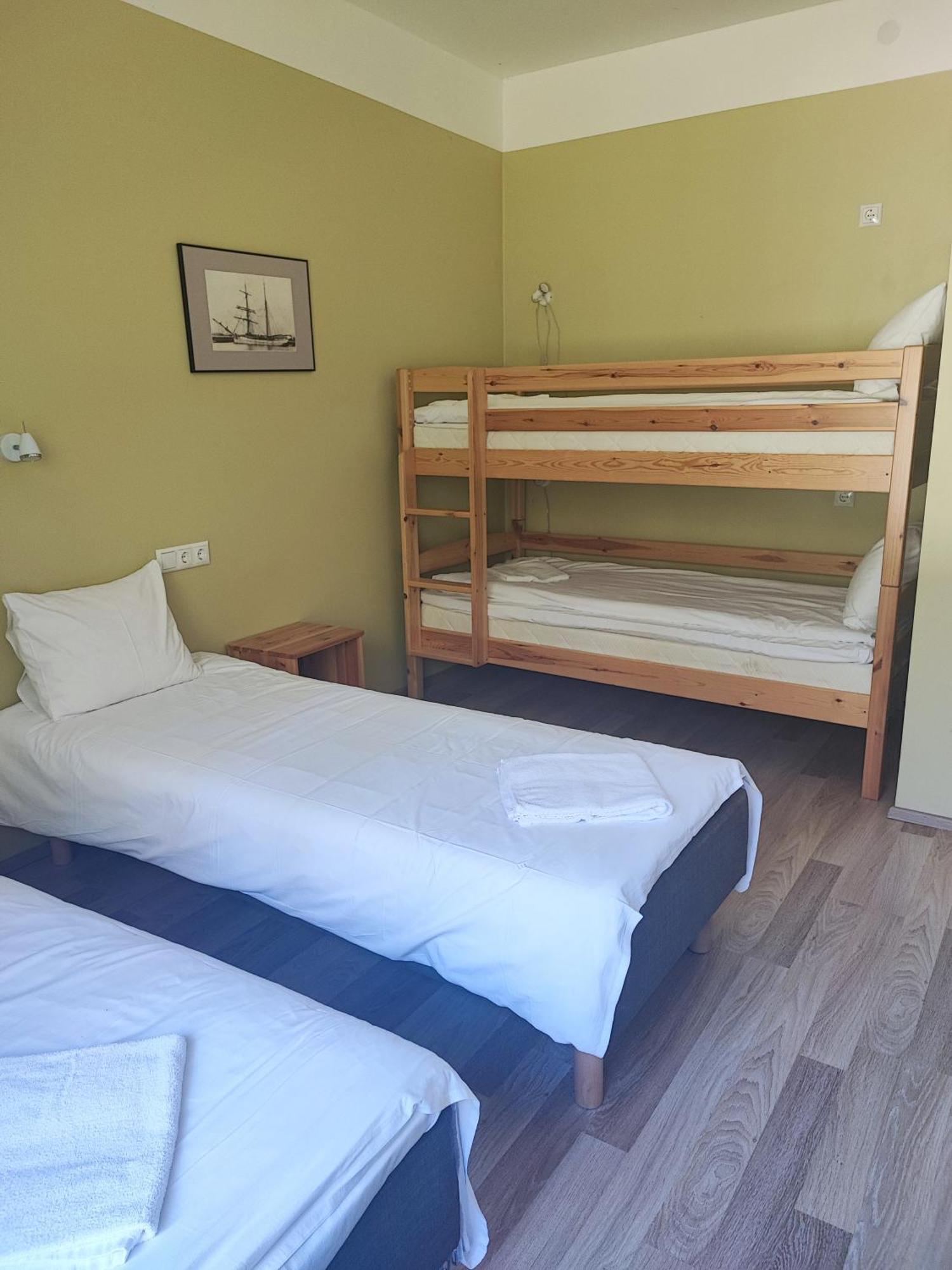 Hotel Lainela Puhkekuela Käsmu Zewnętrze zdjęcie